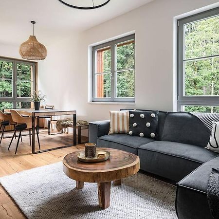 Luxury 2 Bedroom Mountain Escape Harrachov Dış mekan fotoğraf