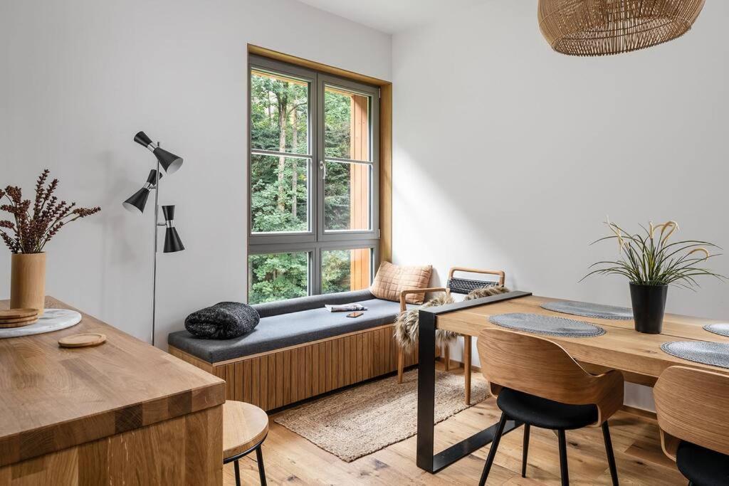 Luxury 2 Bedroom Mountain Escape Harrachov Dış mekan fotoğraf